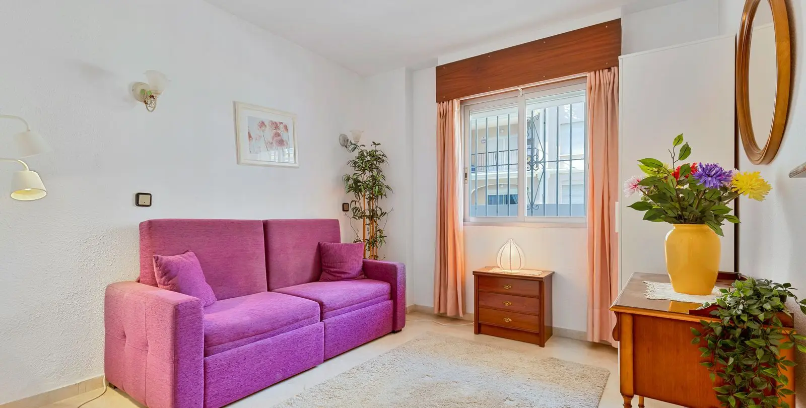 Продажа апартаментов на среднем этаже в Fuengirola 16