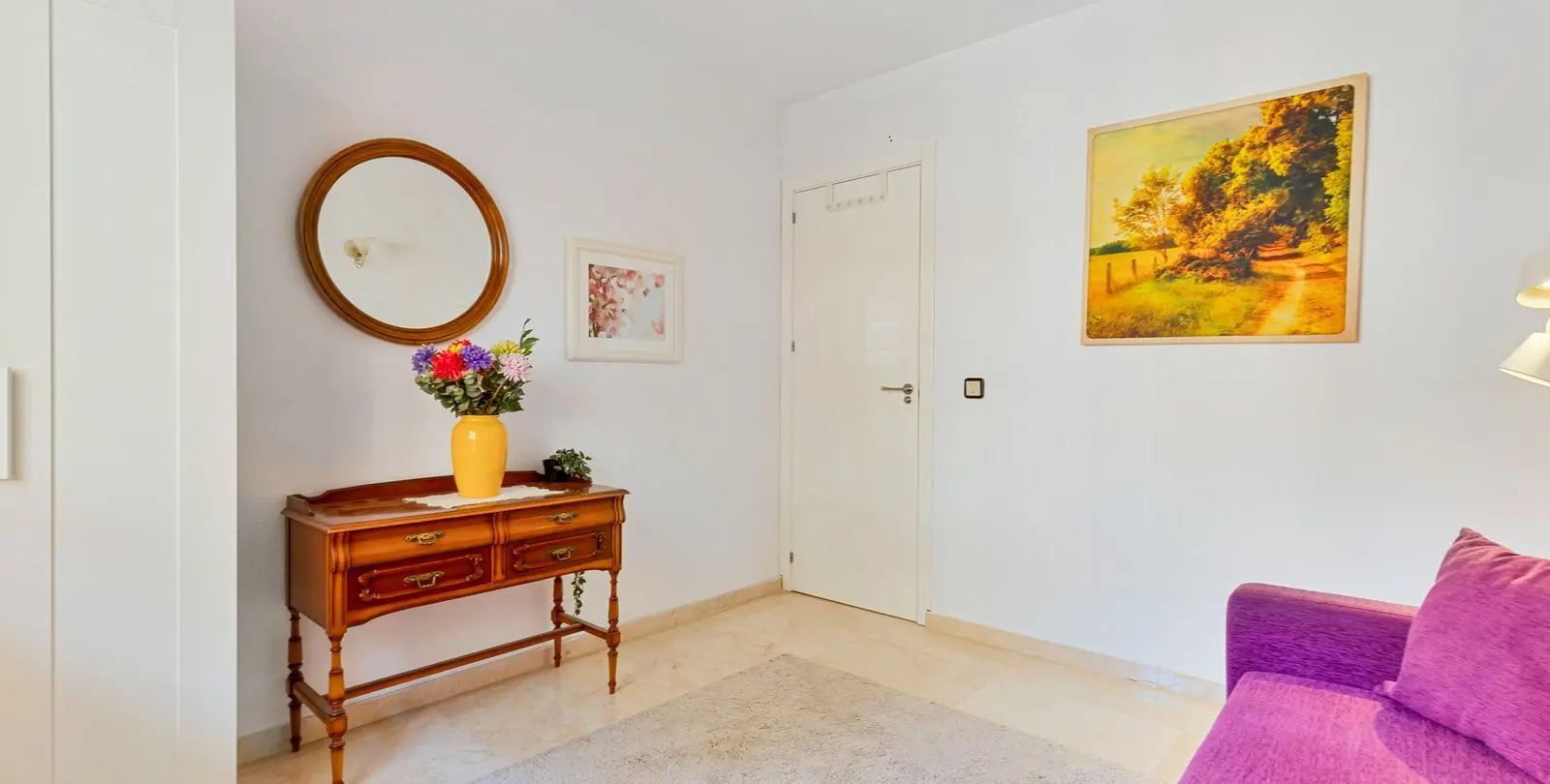 Продажа апартаментов на среднем этаже в Fuengirola 17