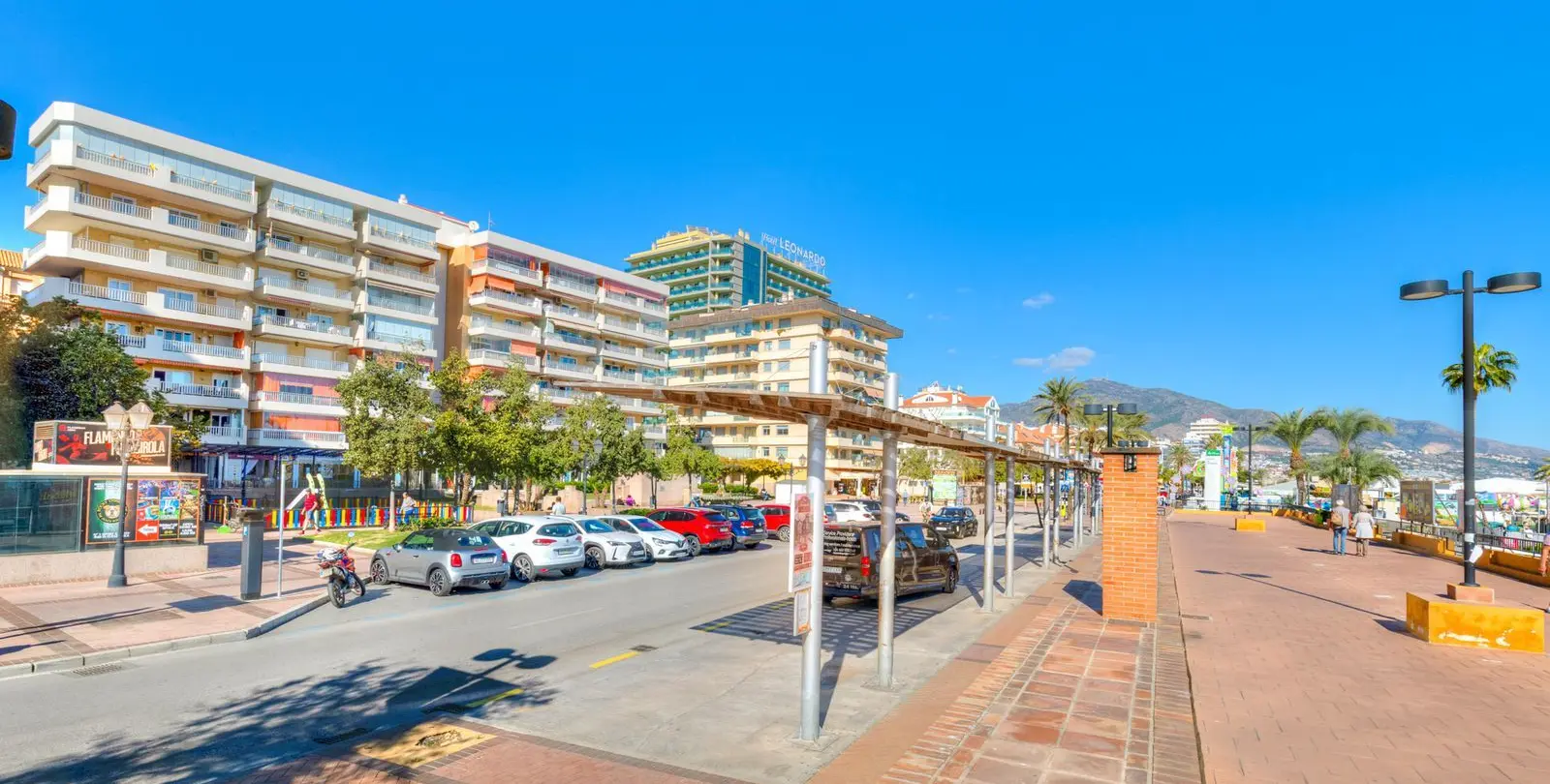 Продажа апартаментов на среднем этаже в Fuengirola 19