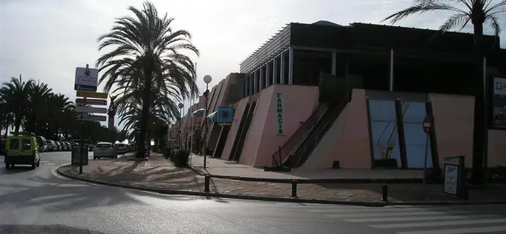 Long-term rent of office in Puerto Banús 0
