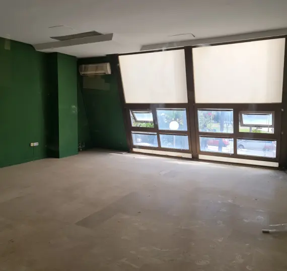 Long-term rent of office in Puerto Banús