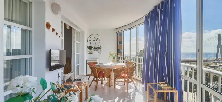 Продажа апартаментов на среднем этаже в Fuengirola 3