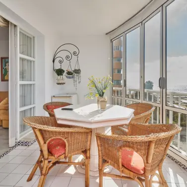 Продажа апартаментов на среднем этаже в Fuengirola