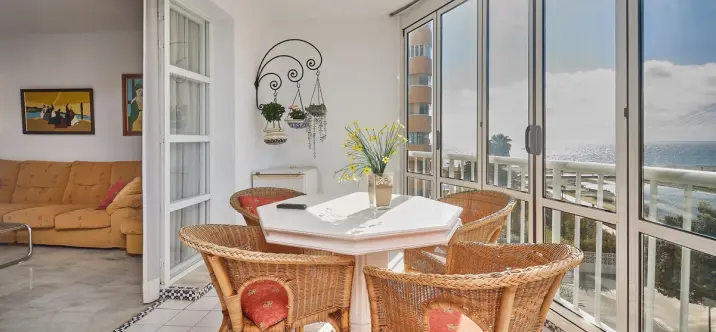 Продажа апартаментов на среднем этаже в Fuengirola 4