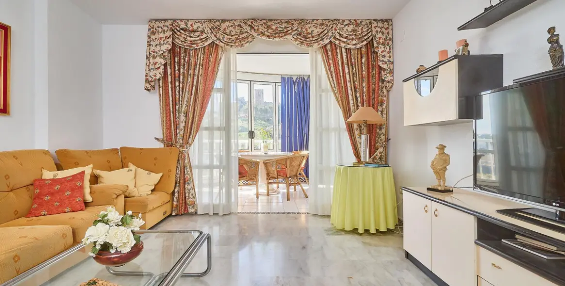 Продажа апартаментов на среднем этаже в Fuengirola 10