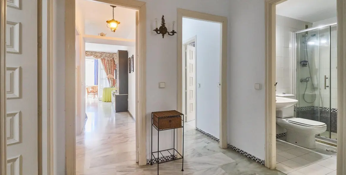 Продажа апартаментов на среднем этаже в Fuengirola 28