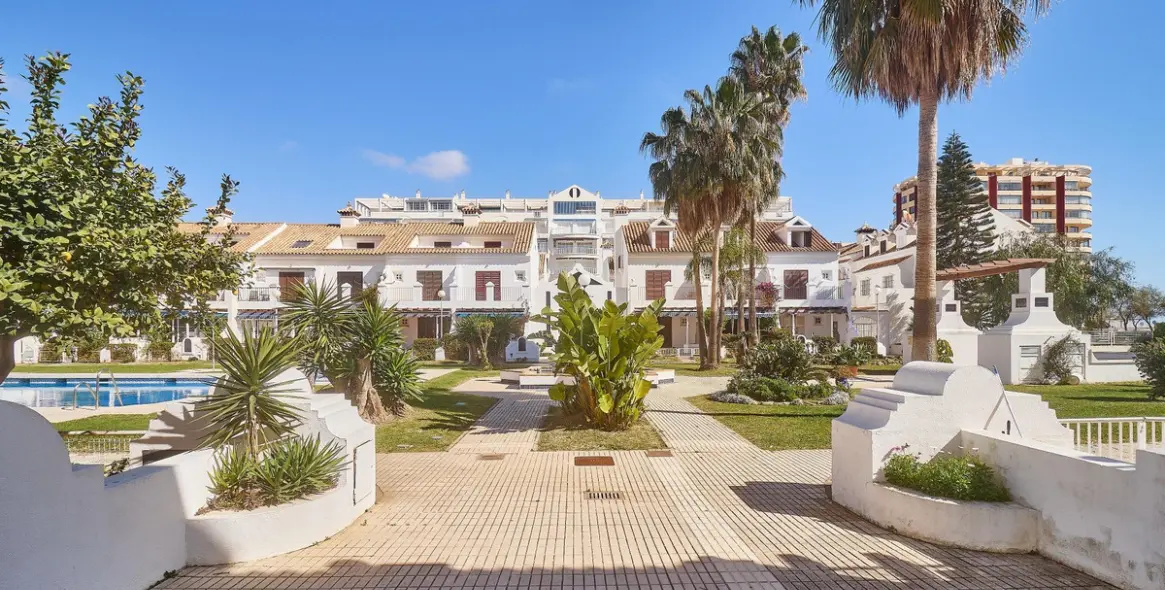 Продажа апартаментов на среднем этаже в Fuengirola 38