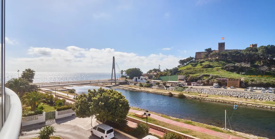 Продажа апартаментов на среднем этаже в Fuengirola 48