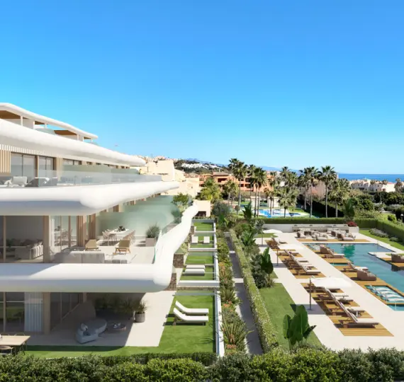 Middle floor apartment R5016070