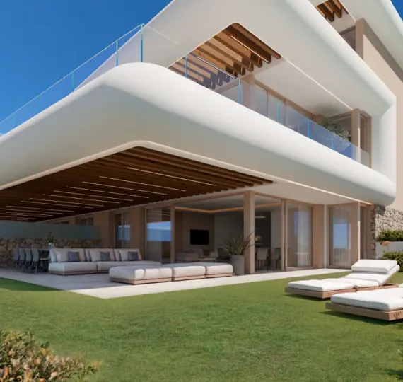 Middle floor apartment R5016070