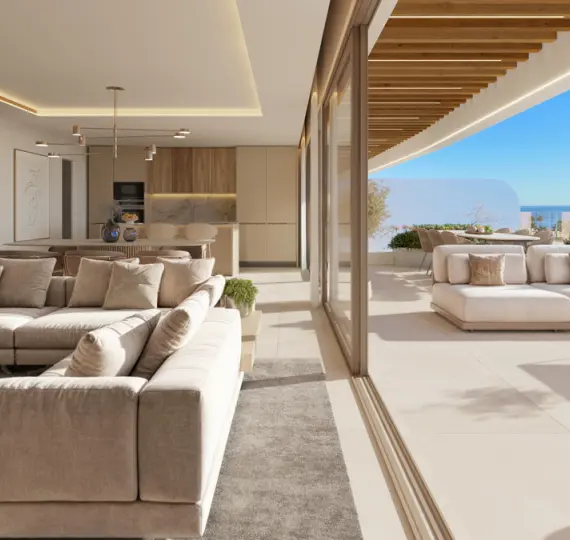 Middle floor apartment R5016070