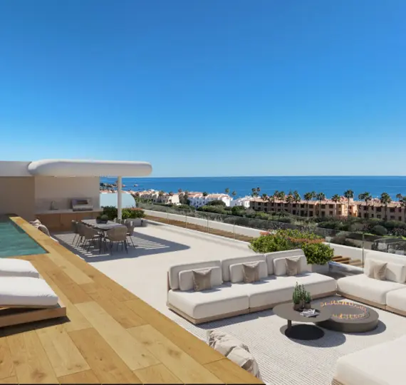 Middle floor apartment R5016070