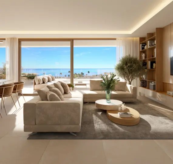 Middle floor apartment R5016070