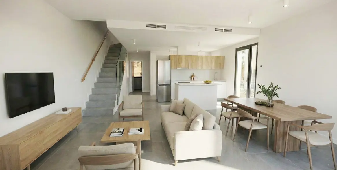 Sale of townhouse in Riviera del Sol 4