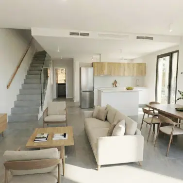 Sale of townhouse in Riviera del Sol