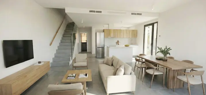 Sale of townhouse in Riviera del Sol 3