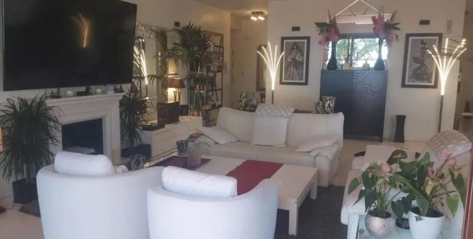 Продажа апартаментов на среднем этаже в Marbella 3