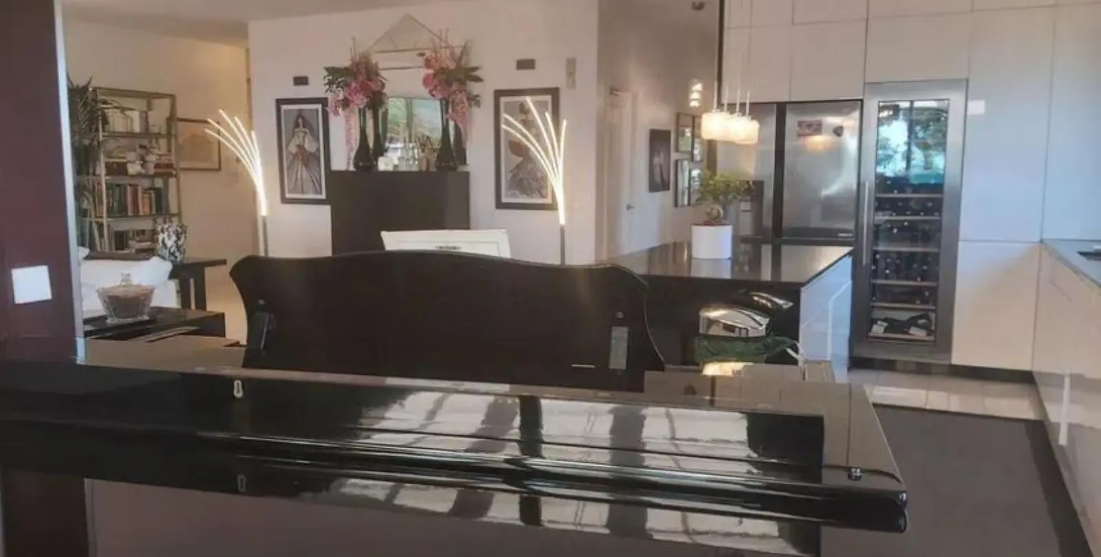 Продажа апартаментов на среднем этаже в Marbella 5