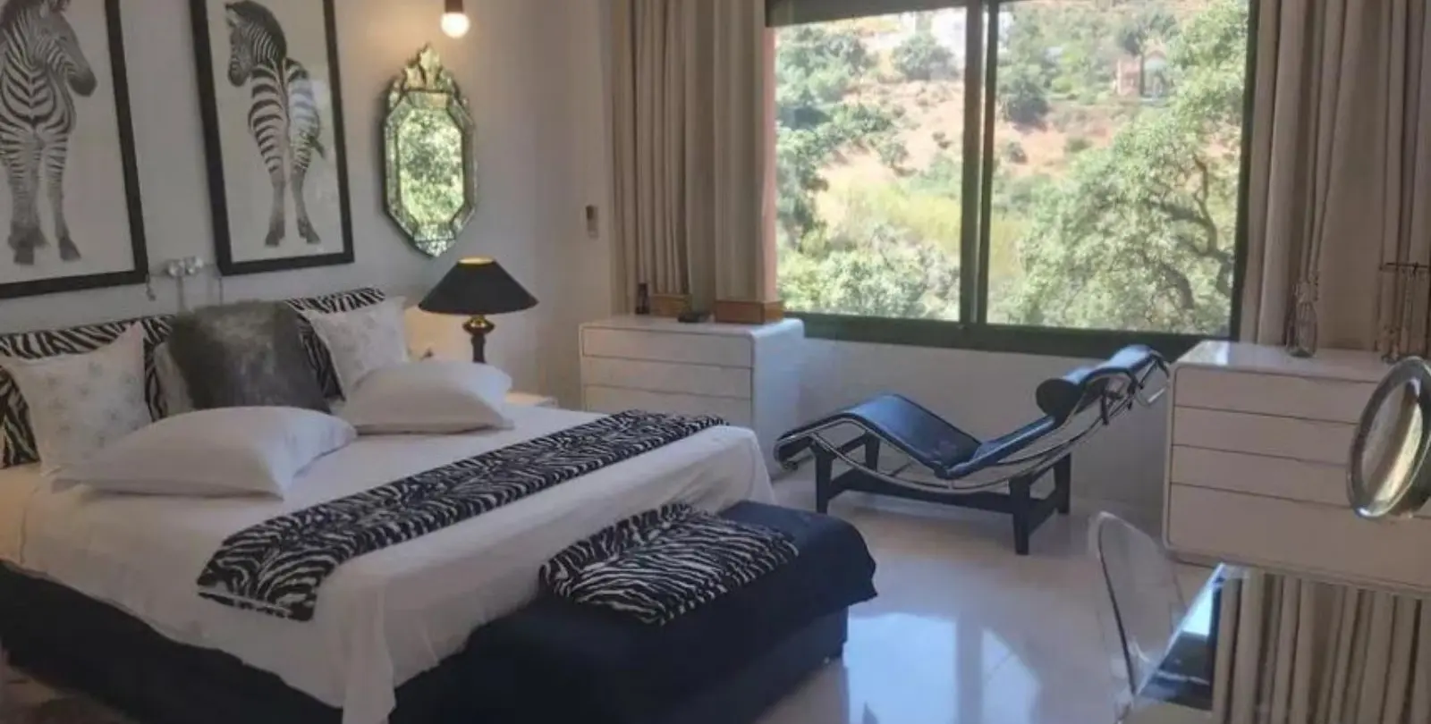 Продажа апартаментов на среднем этаже в Marbella 6