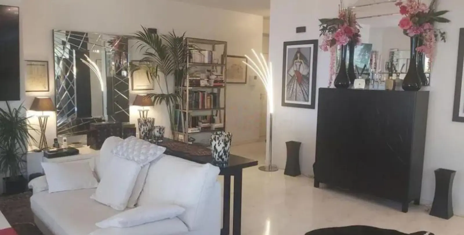 Продажа апартаментов на среднем этаже в Marbella 11