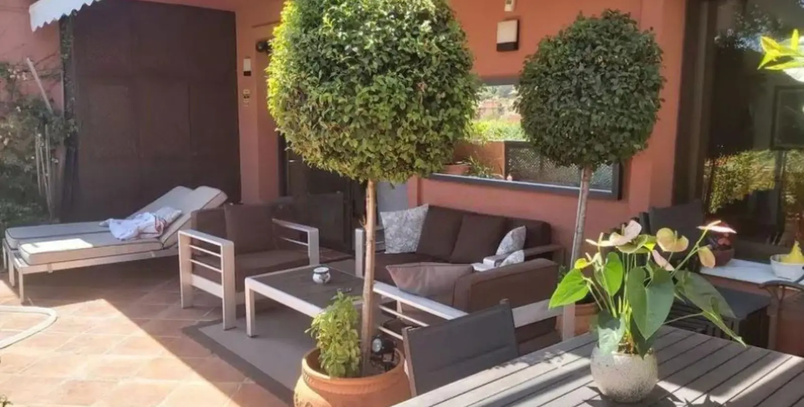 Продажа апартаментов на среднем этаже в Marbella 23