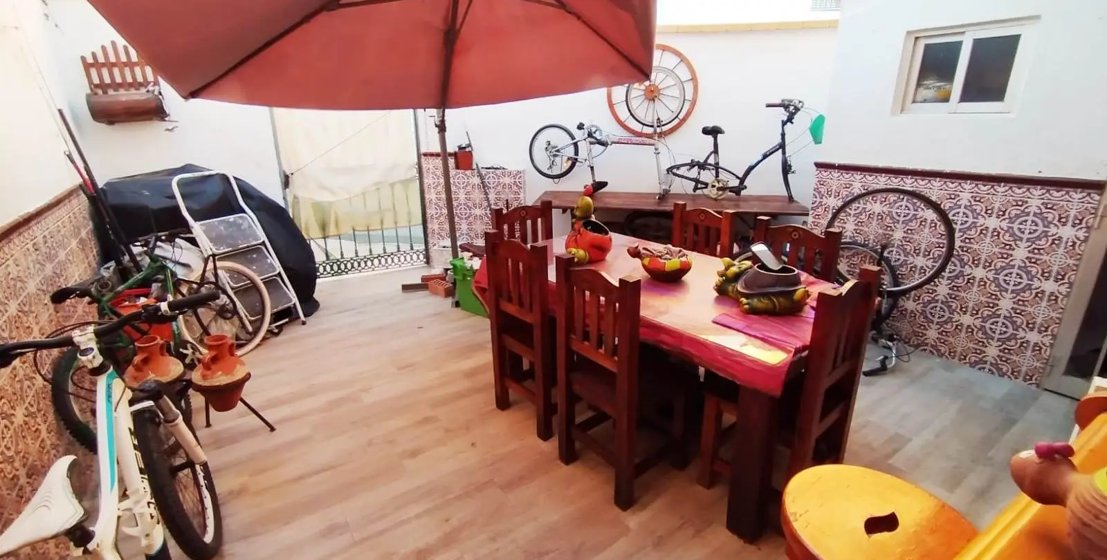 Sale of townhouse in Rincón de la Victoria 6