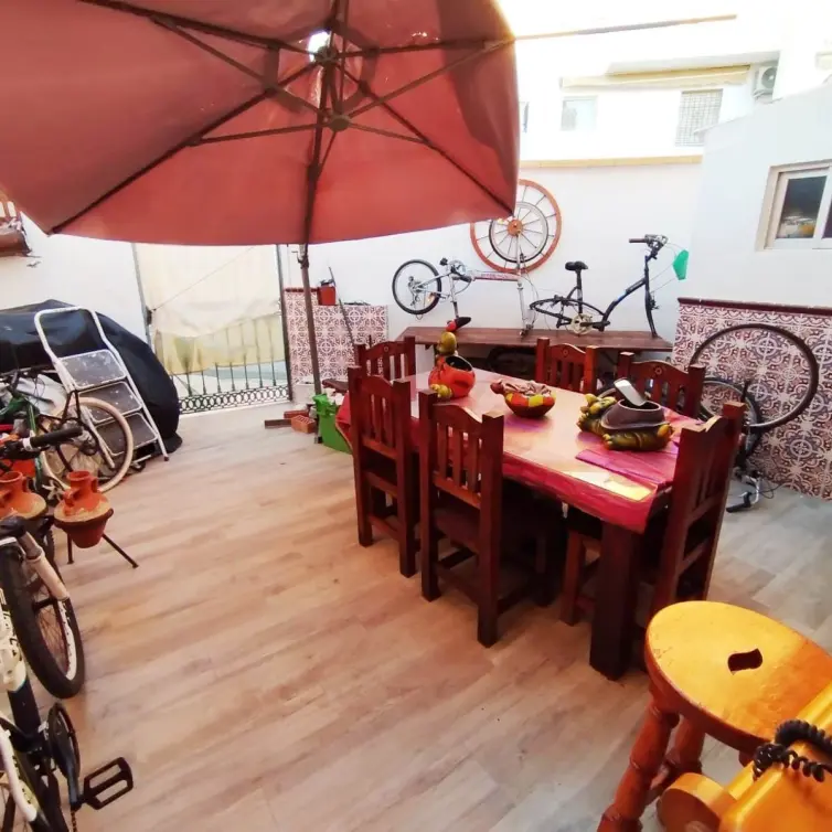Sale of townhouse in Rincón de la Victoria