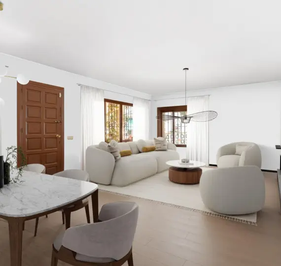 Detached villa R5045401