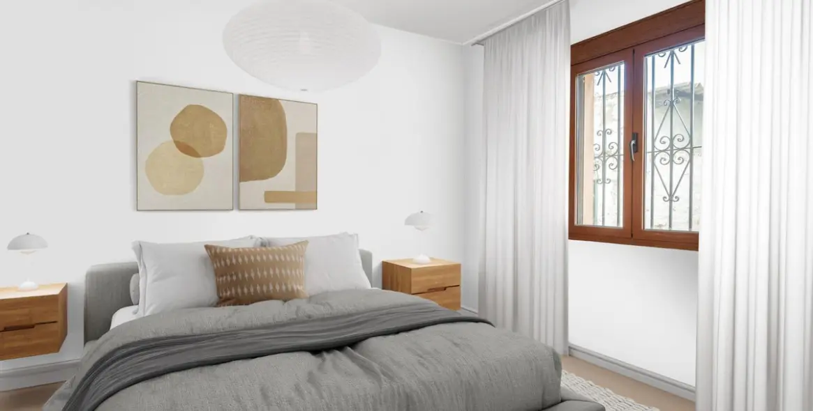 Sale of detached villa in Arroyo de la Miel 11