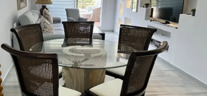 Sale of penthouse in Benahavís 0