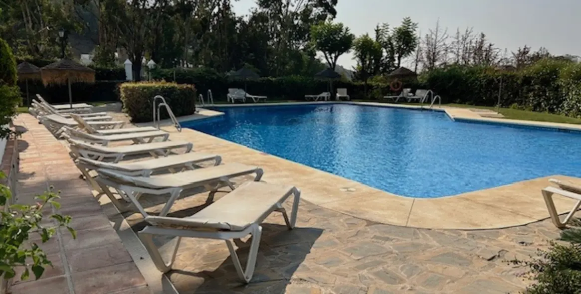 Sale of penthouse in Benahavís 5