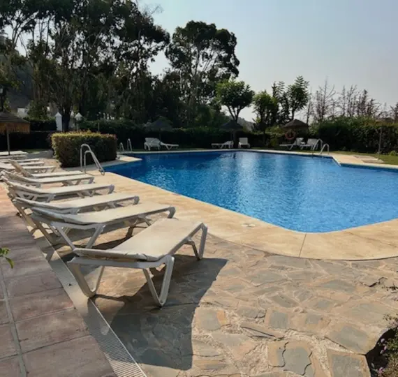 Sale of penthouse in Benahavís