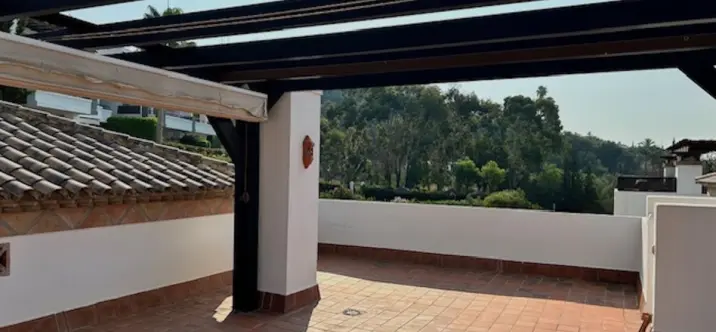 Sale of penthouse in Benahavís 3