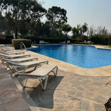 Sale of penthouse in Benahavís