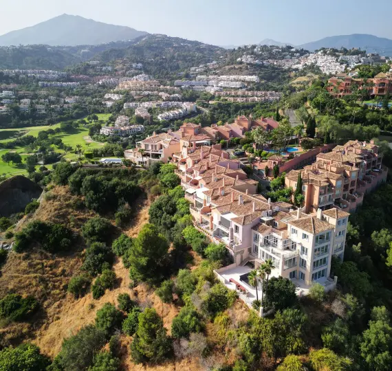 Продажа апартаментов на первом этаже в La Quinta