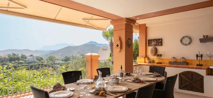 Продажа апартаментов на первом этаже в Monte Halcones 1