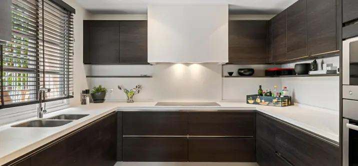 Продажа апартаментов на первом этаже в Monte Halcones 3