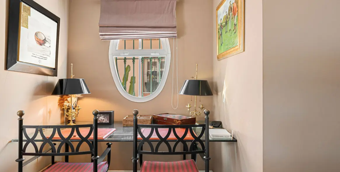 Продажа апартаментов на первом этаже в Monte Halcones 16