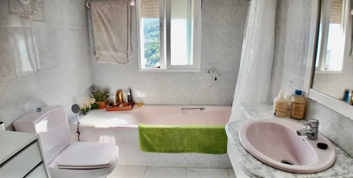 Venta de villa independiente en Ojen pueblo 15