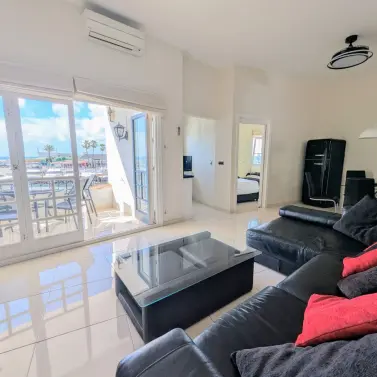 Sale of penthouse in Puerto de Cabopino