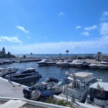 Sale of penthouse in Puerto de Cabopino