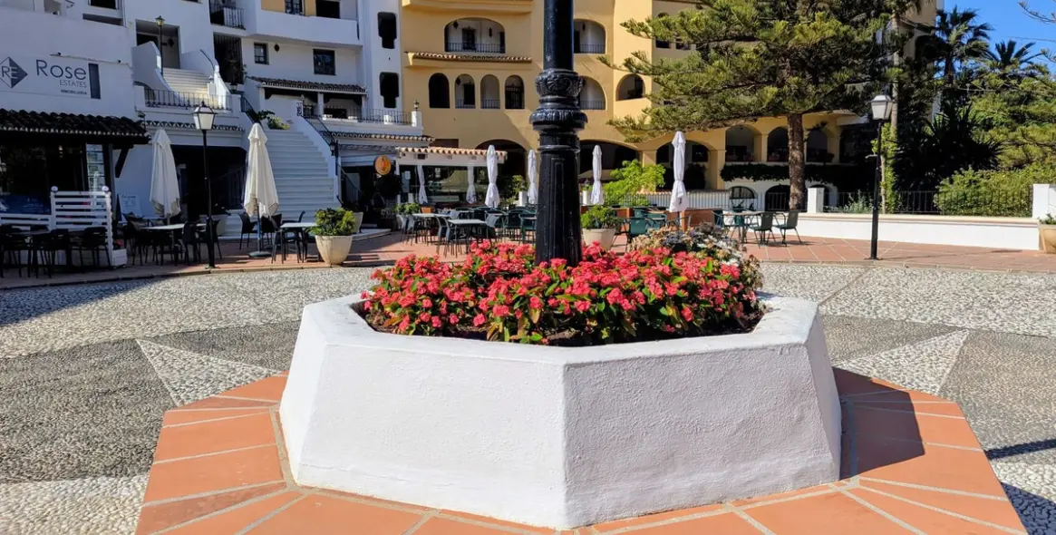 Sale of penthouse in Puerto de Cabopino 40