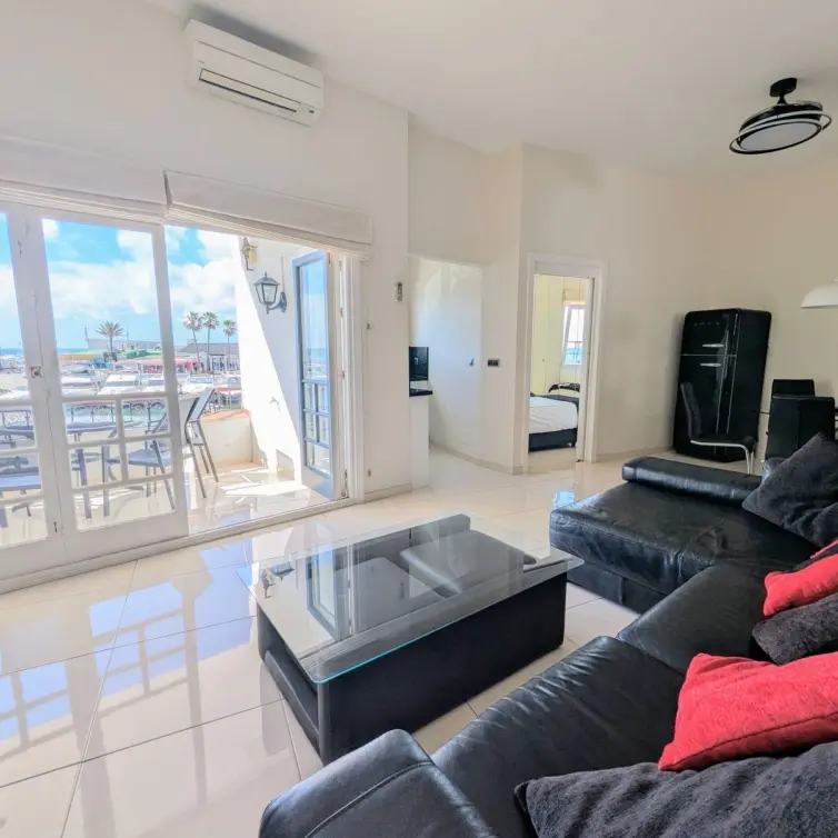 Продажа пентхауса в Puerto de Cabopino