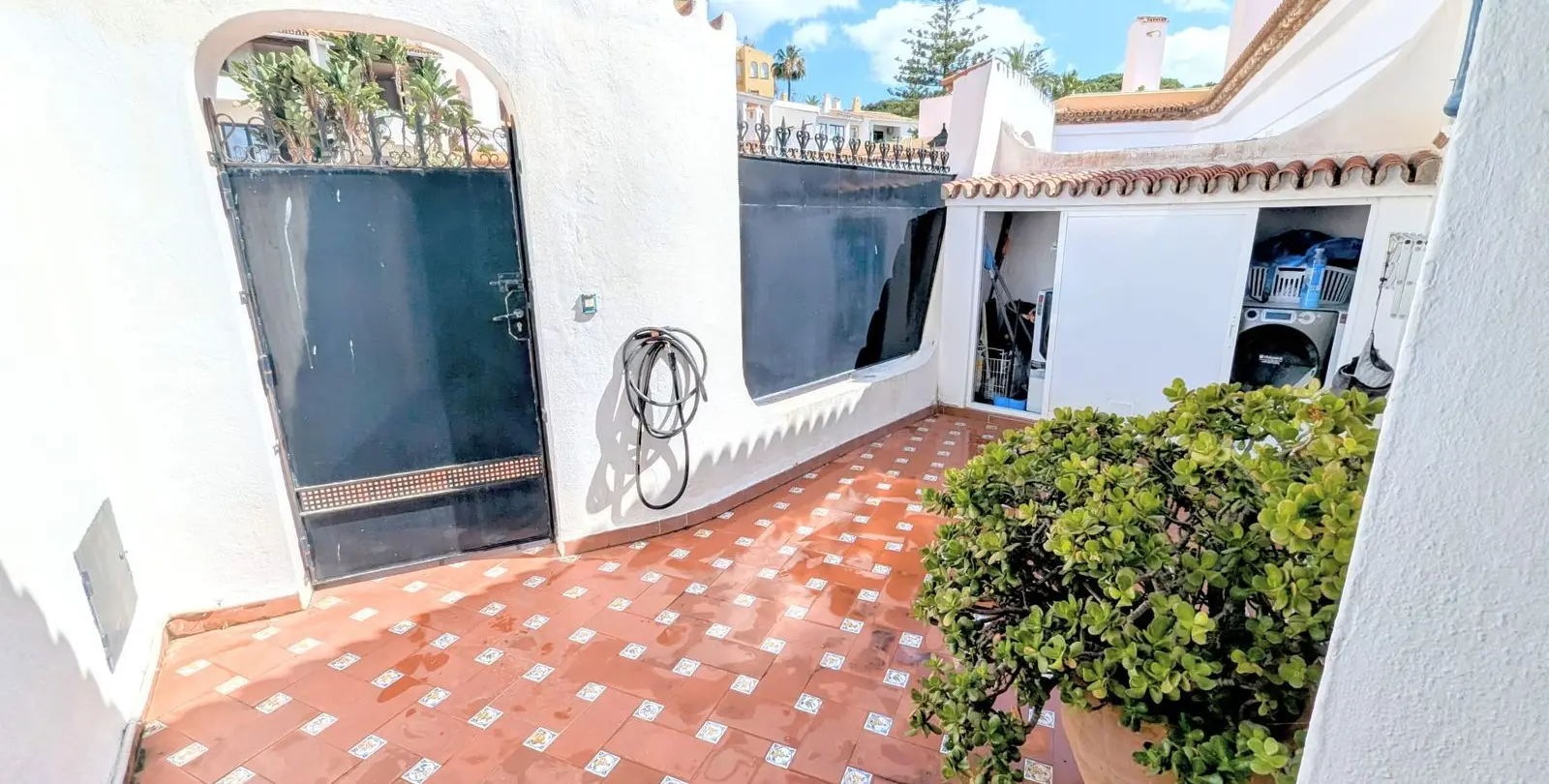 Sale of penthouse in Puerto de Cabopino 9