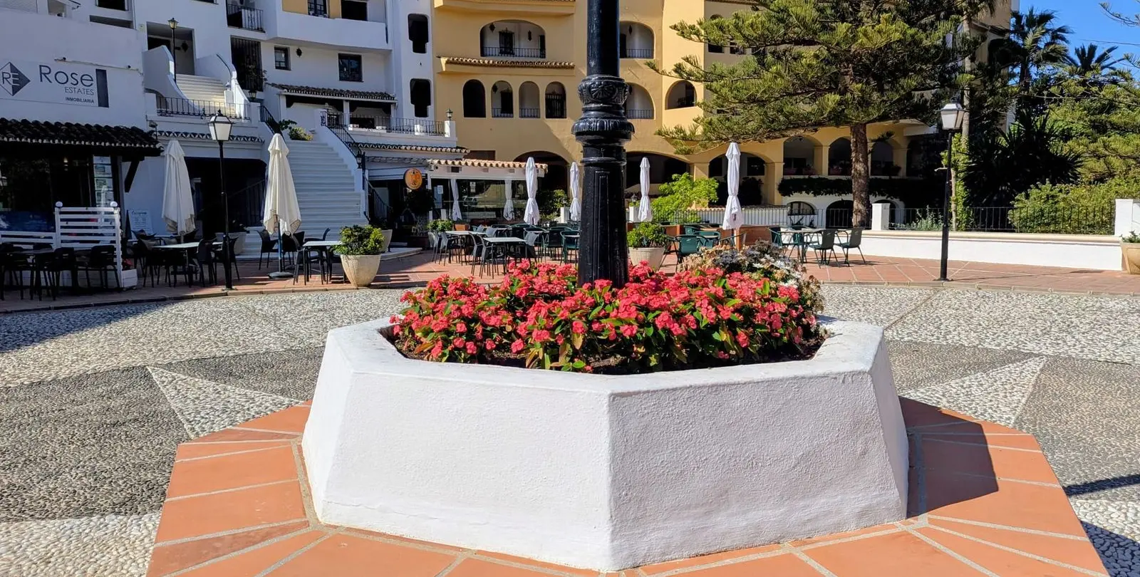 Sale of penthouse in Puerto de Cabopino 40