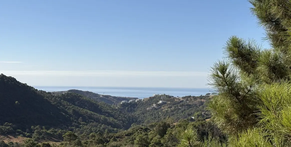 Sale of residential plot in Benahavís 2