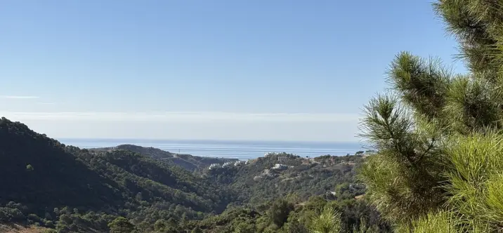 Sale of residential plot in Benahavís 1