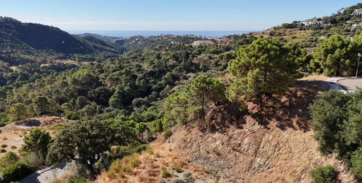 Sale of residential plot in Benahavís 3