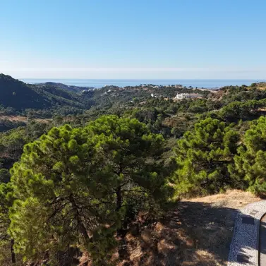 Sale of residential plot in Benahavís