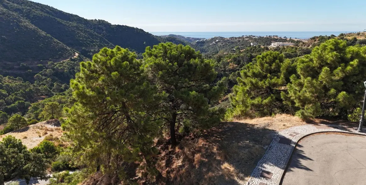 Sale of residential plot in Benahavís 5